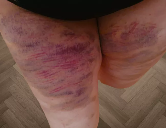 Another painful punishment by sexy_subby_Sammy