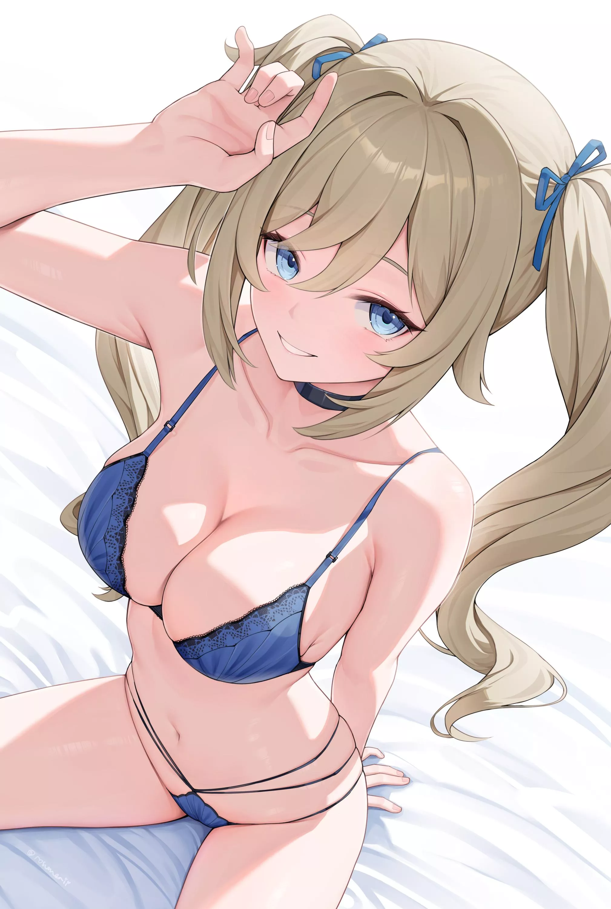 Barbara [Genshin Impact] posted by xSaviour_N