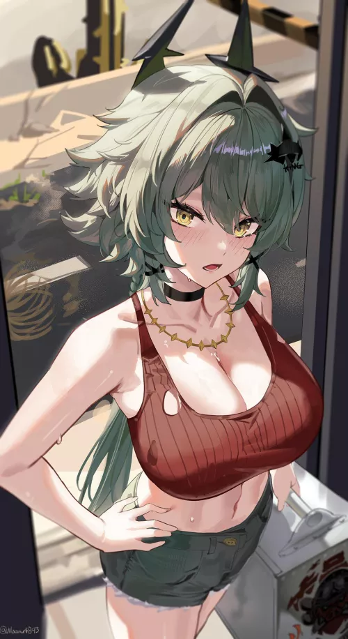 Caesar [ZZZ] by xSaviour_N