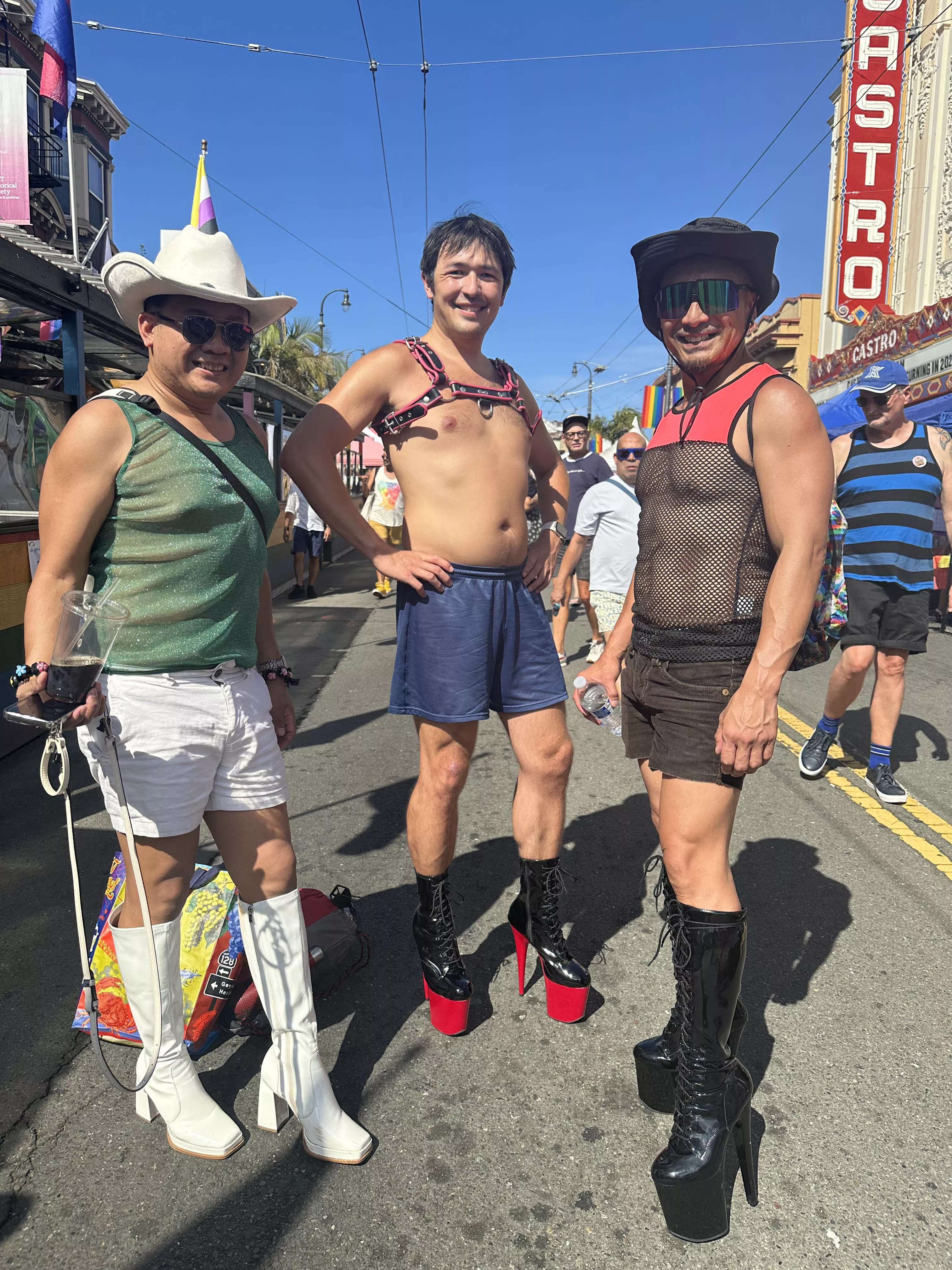 Castro Street Fair posted by ThetaDeRaido