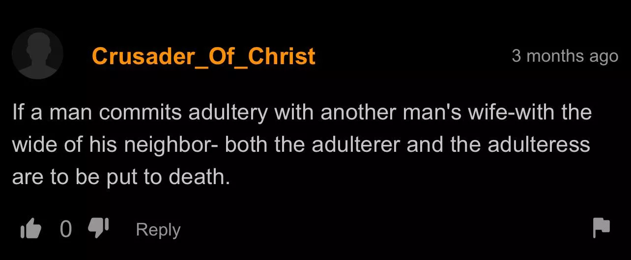 Crusader_Of_Christ posted by Dolorous_Eddy