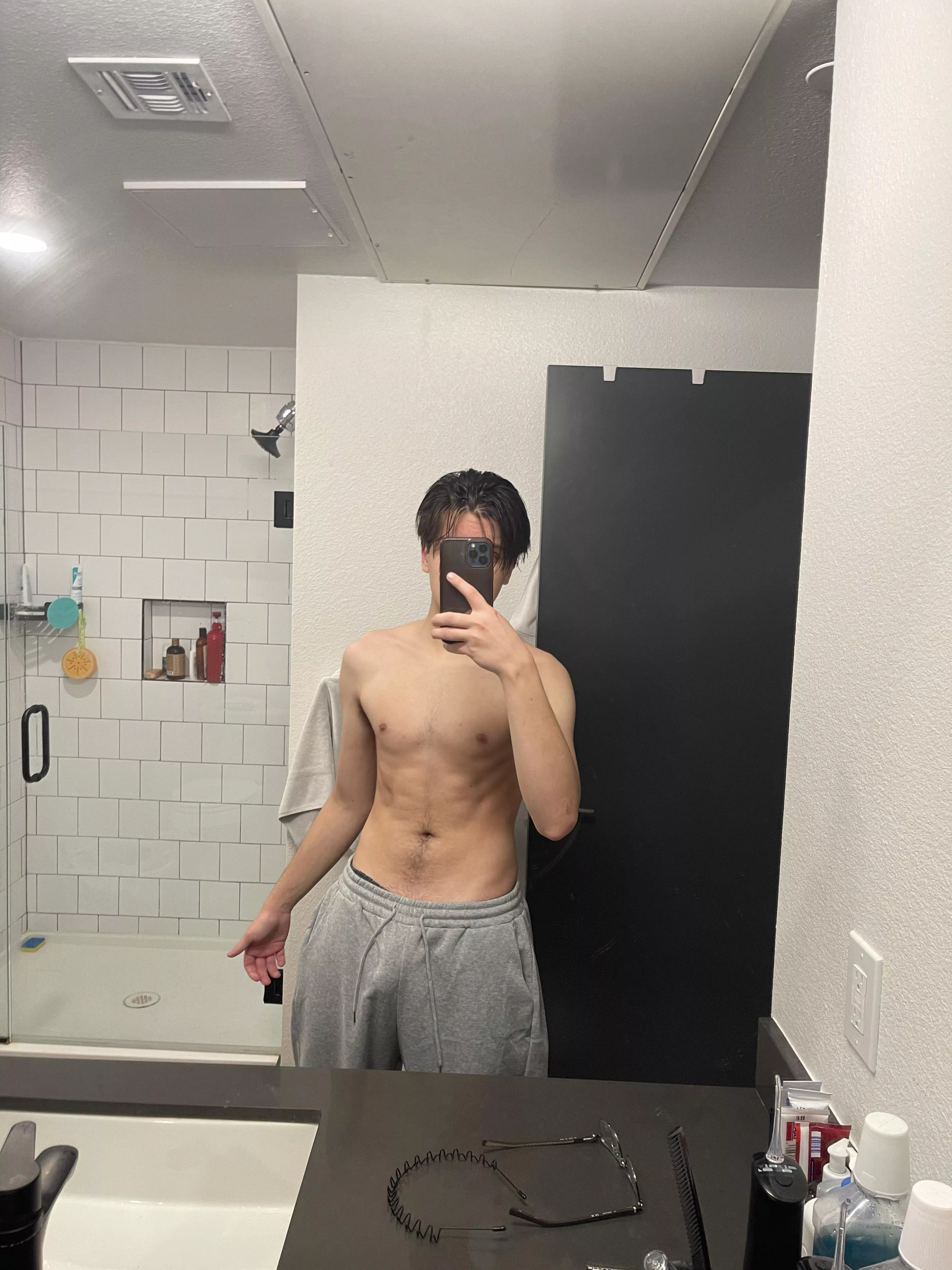 Do sweatpants count? (18) posted by Funny_Ad9728