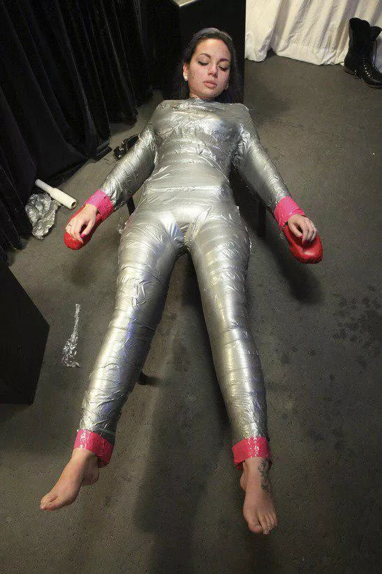 Duct Tape posted by Dead-Queen13