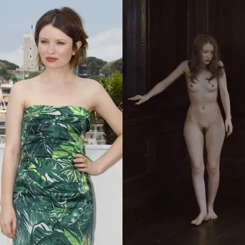 Emily Browning by McCoy303