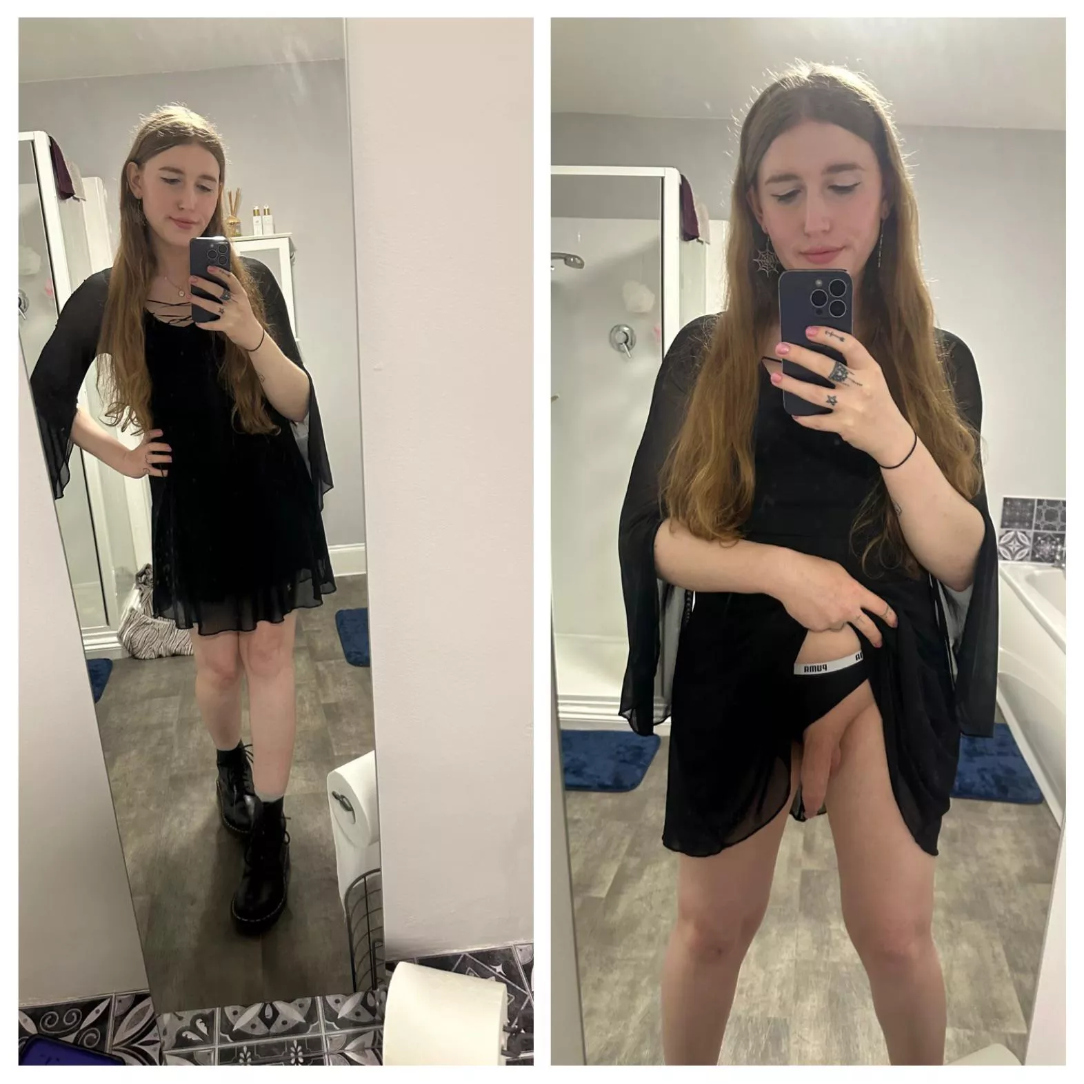 Have you ever been with a trans girl before? posted by FundMyTransition