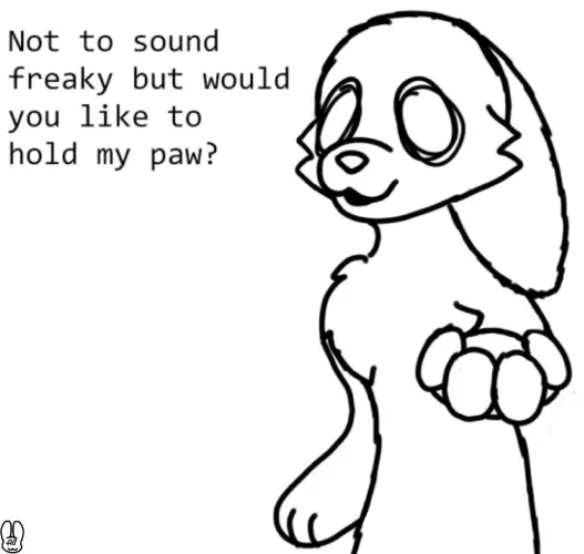Heya!! :D How yall doing?? New furry here :3 by OwOnutz