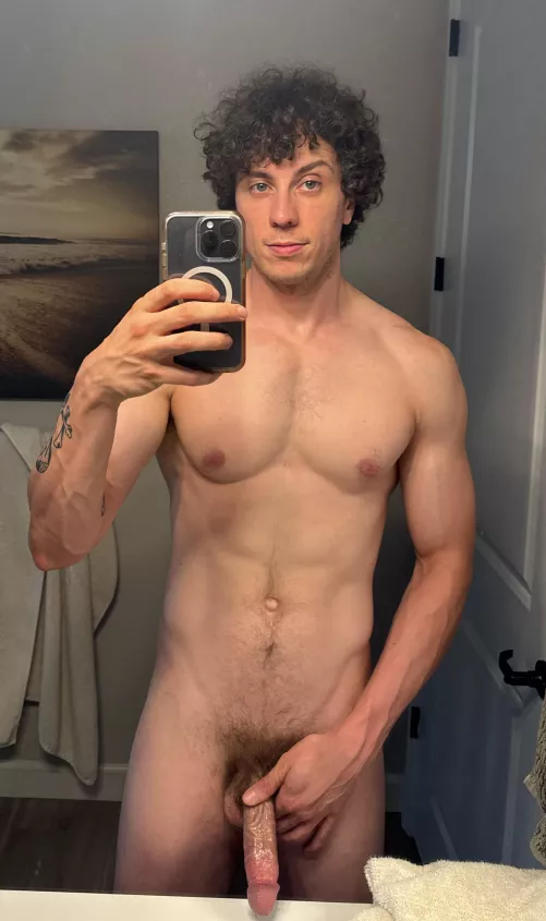 How am I looking?  by Beginning-Ad6776
