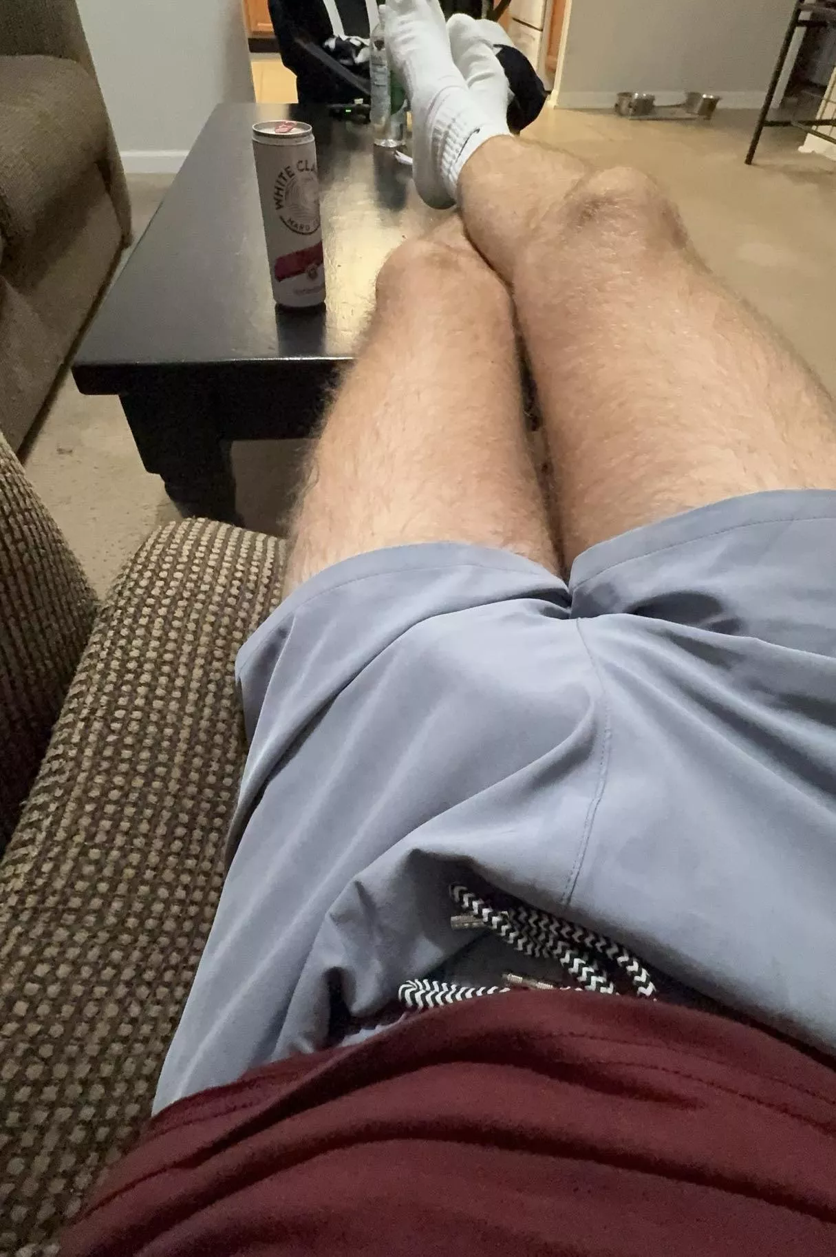 i like my new shorts posted by lilnickxo