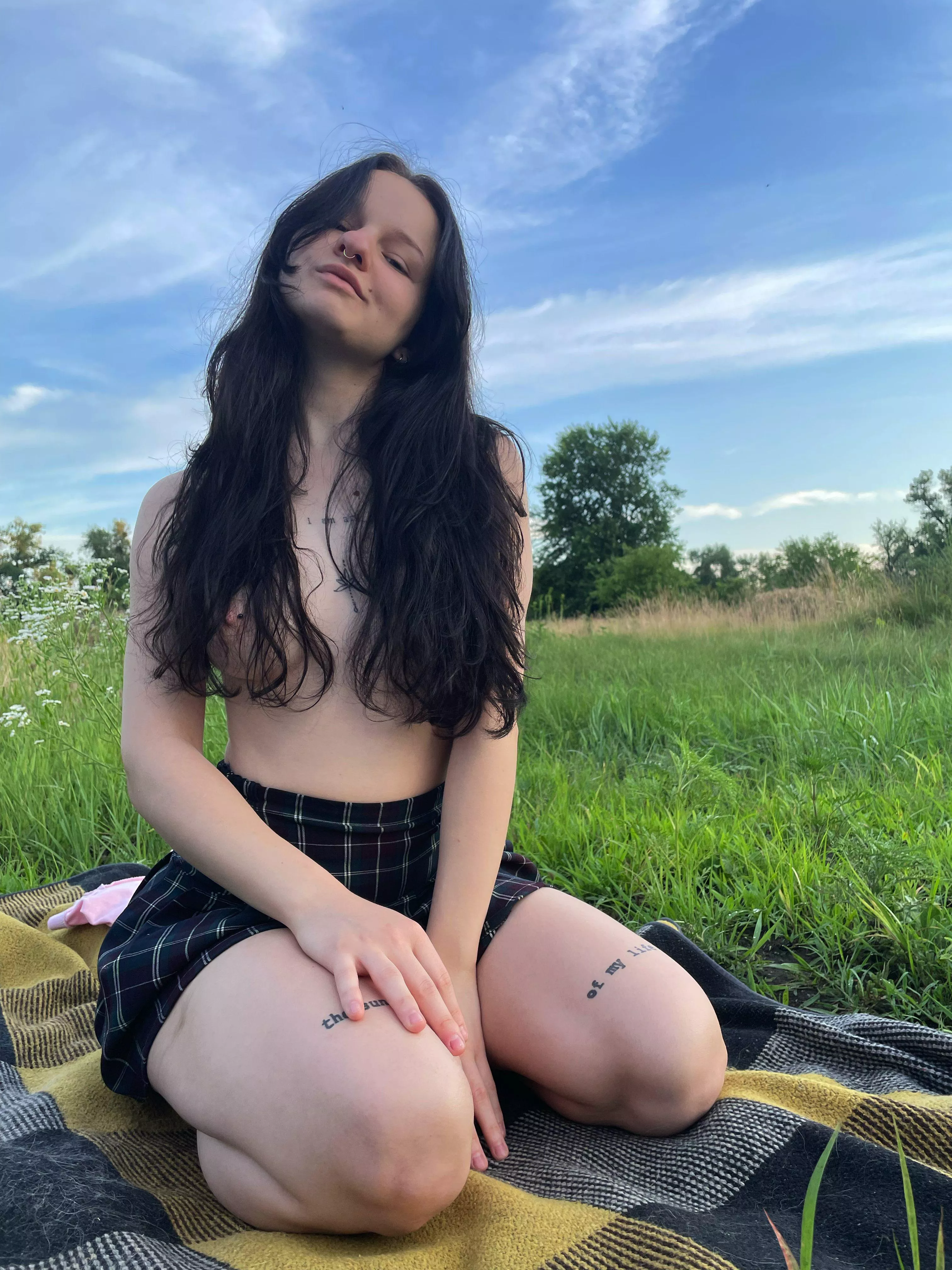 I see you liked my photo, so now I'm going to pamper you with more selfies like this posted by LORENA_LOVE