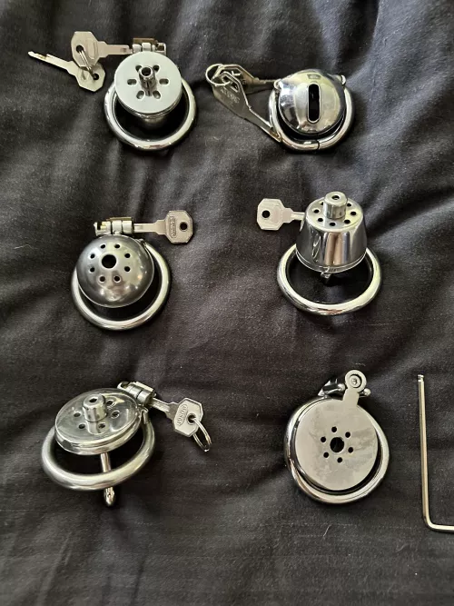 If chastity cages were stock by bbfinn1