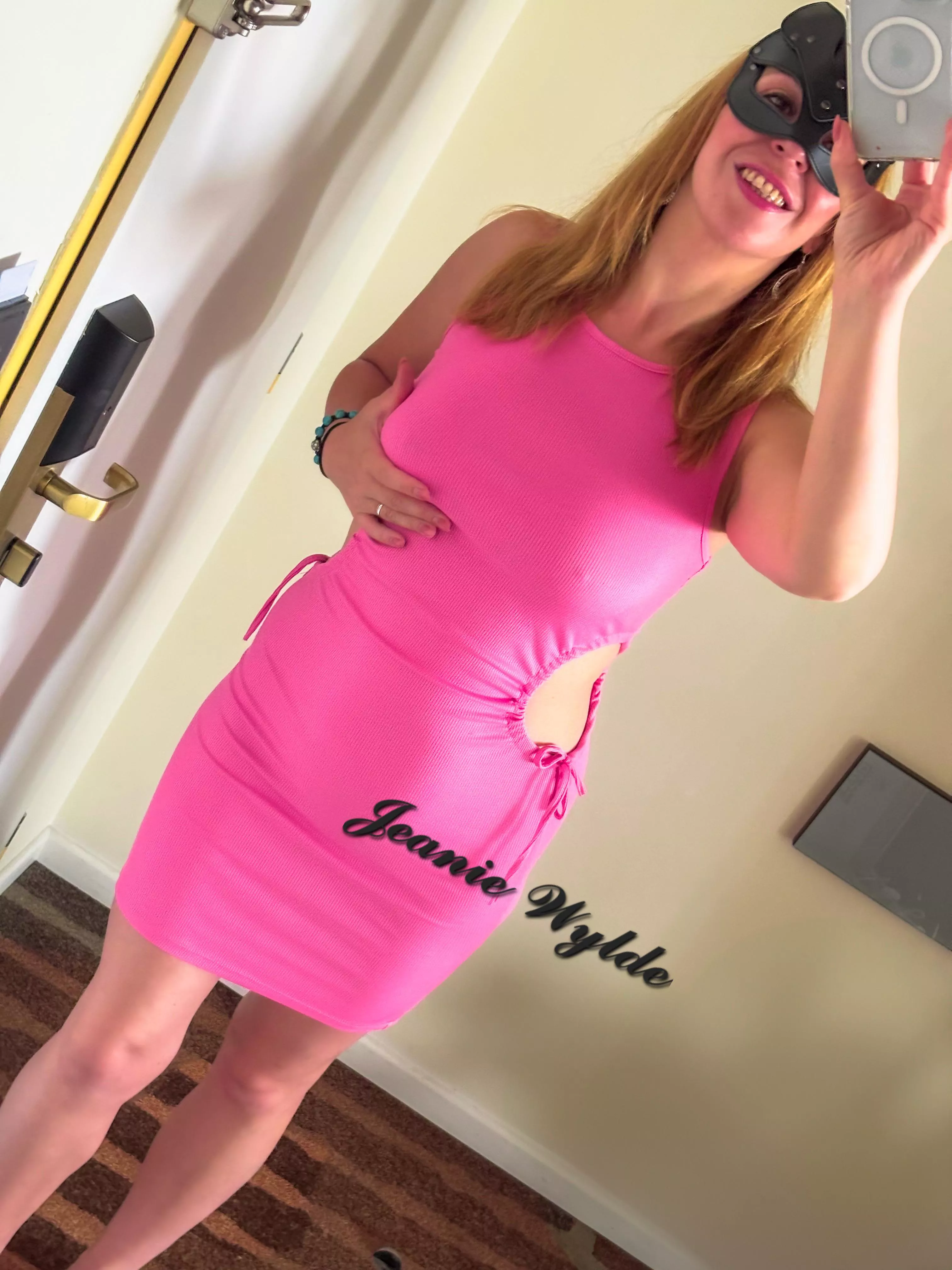 I'm 38 and in my prime  posted by Jeanie_Wylde