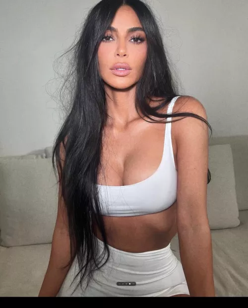 I’m so addicted to Kim  by Significant-Hold-770