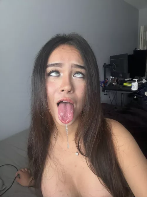 It's better IRL, i swear by staringatceilingfans