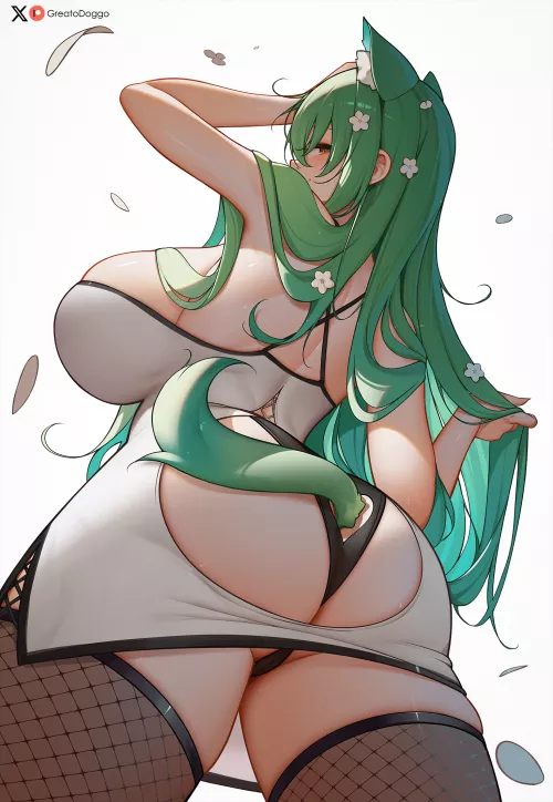 Konfaunyaaa [Hololive] by Zewen_Senpai
