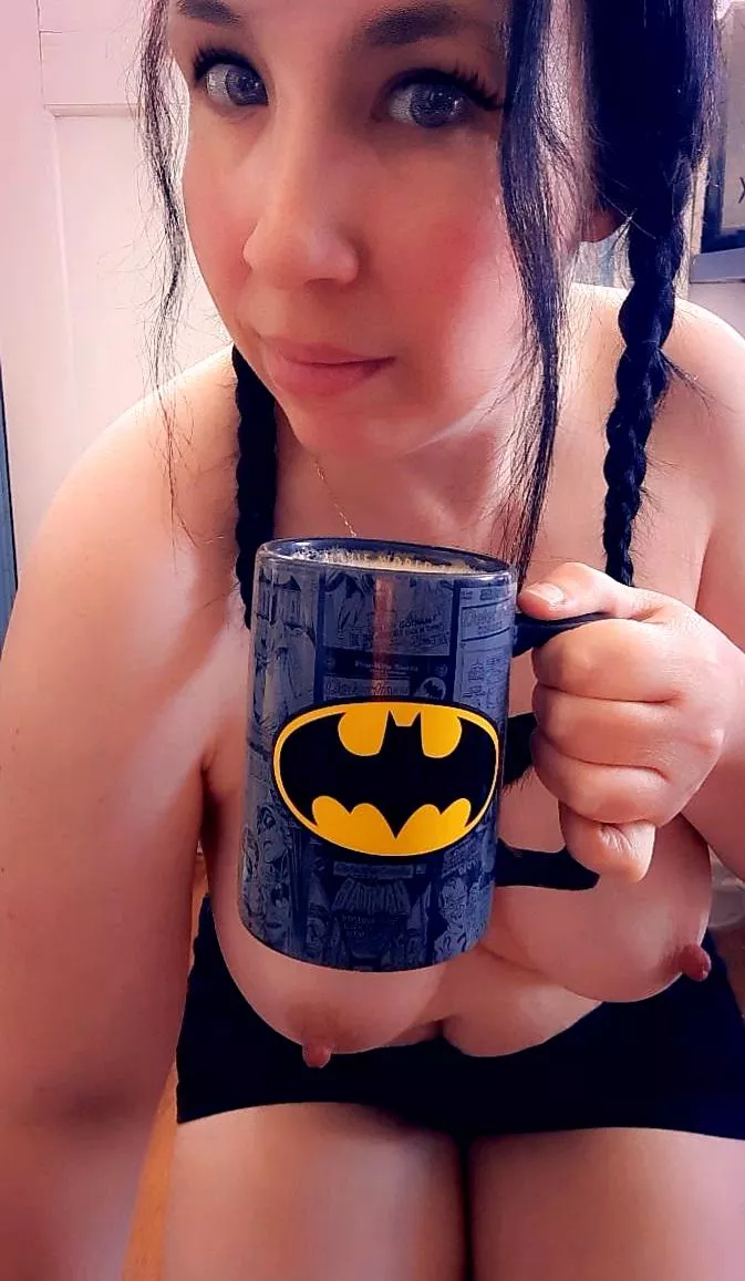 Let's have coffee followed by a day of sin 😊 posted by Aussiemilf2046