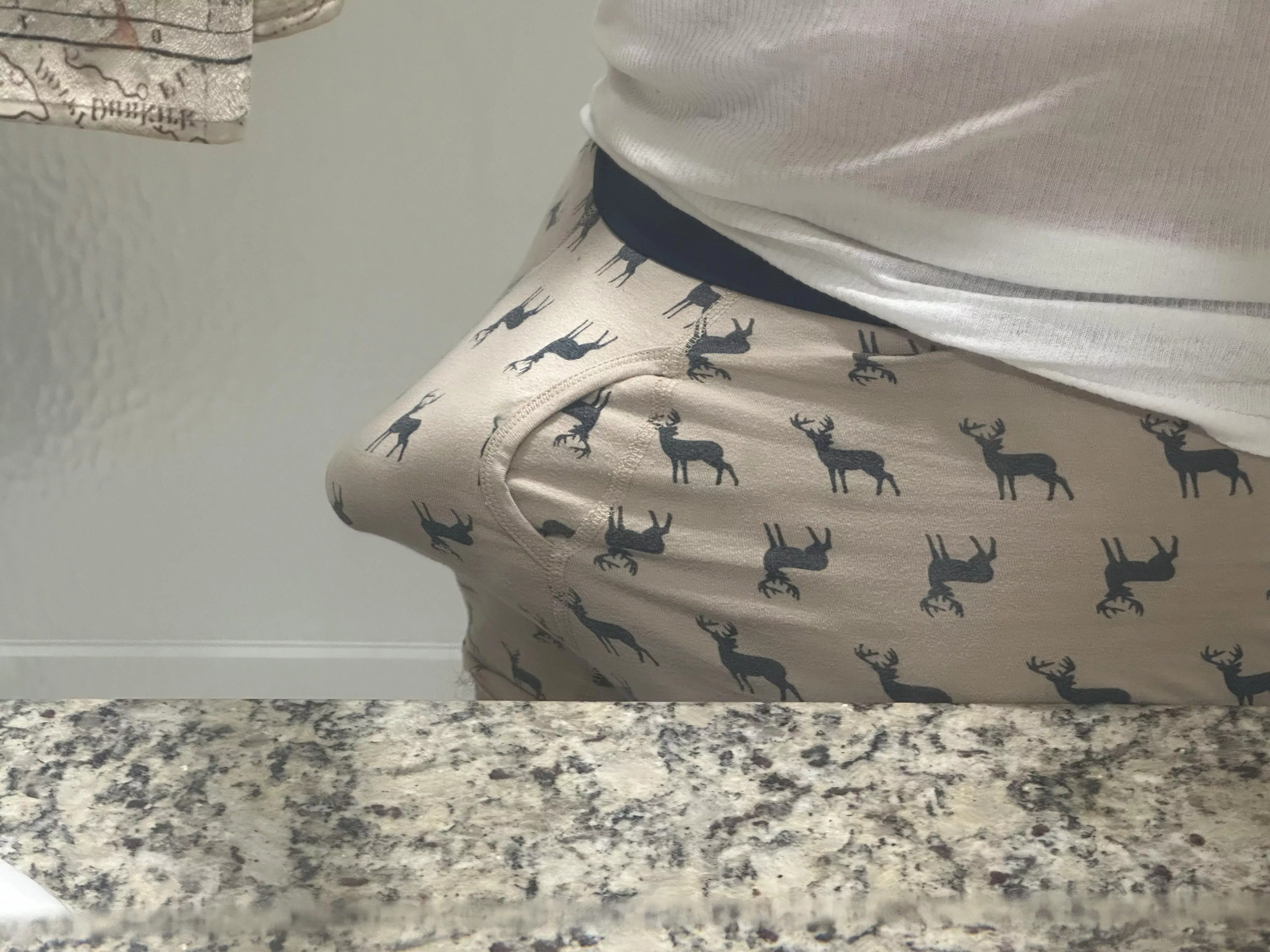 M20 I love my bulge and how pointy it looks posted by 99-1_TheHookup