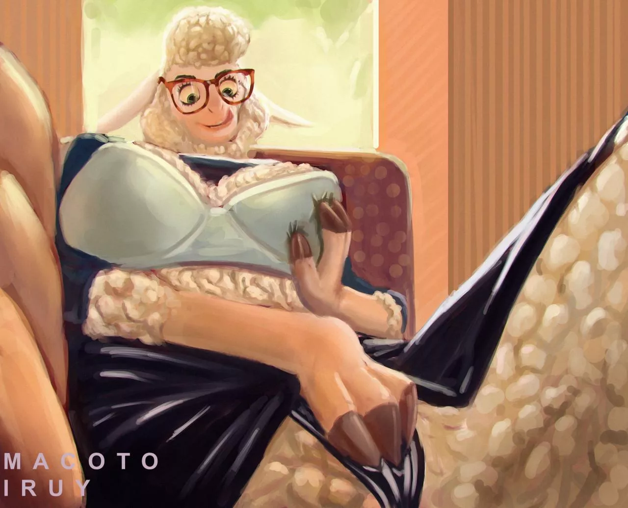 Mayor Bellwether ( macotoiruy) posted by chiskss_