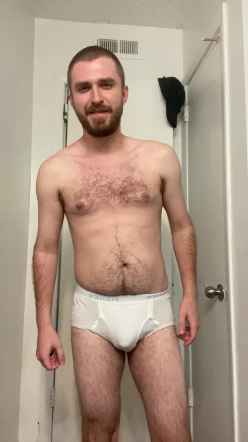 My Hanes are comfy  by Interesting_Row8358