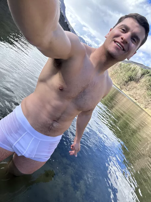 My wet boxers were very transparent by realisiwak