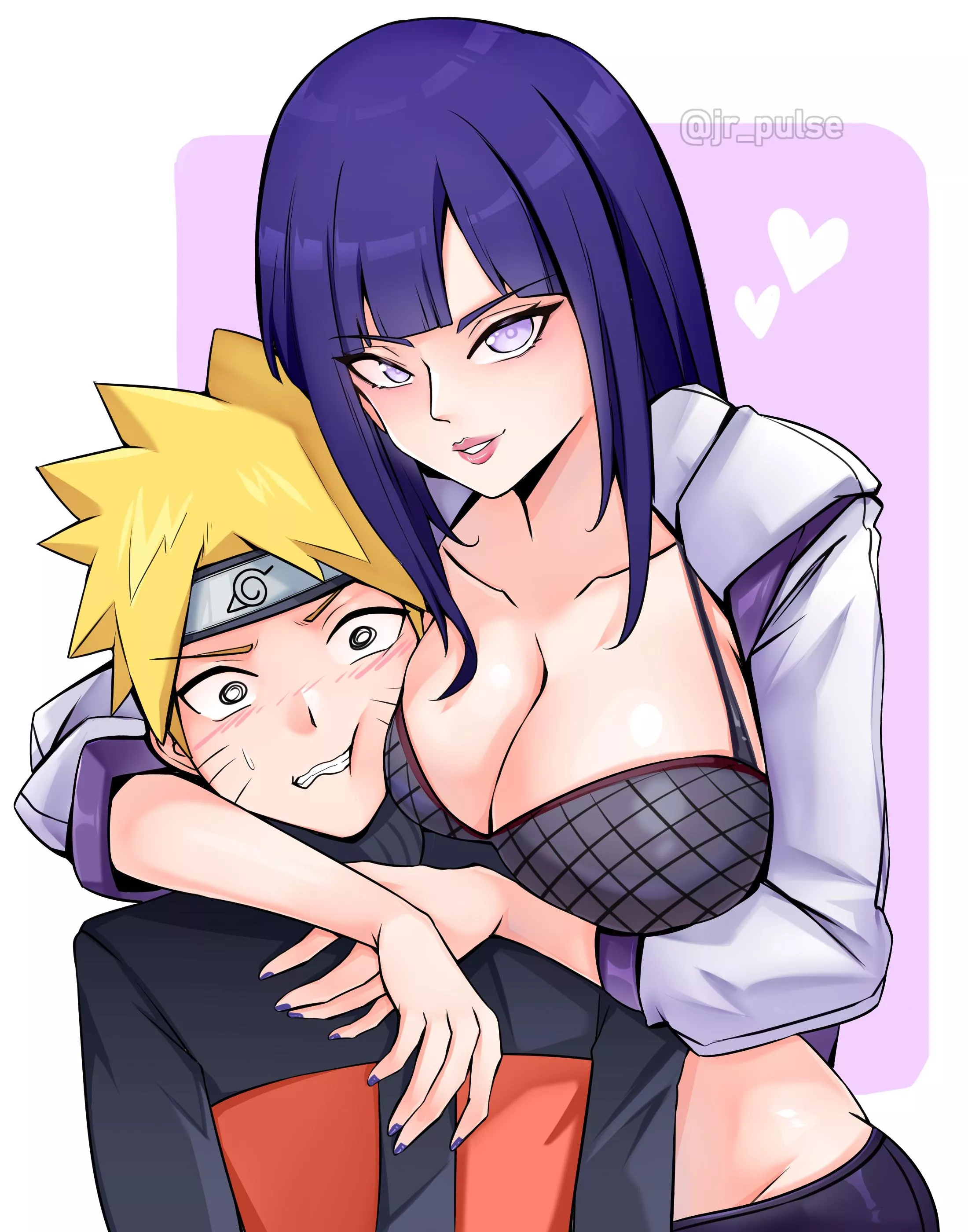 Naruto x Hinata (jr_pulse) [Naruto Shippuden] posted by No_Stay_7237