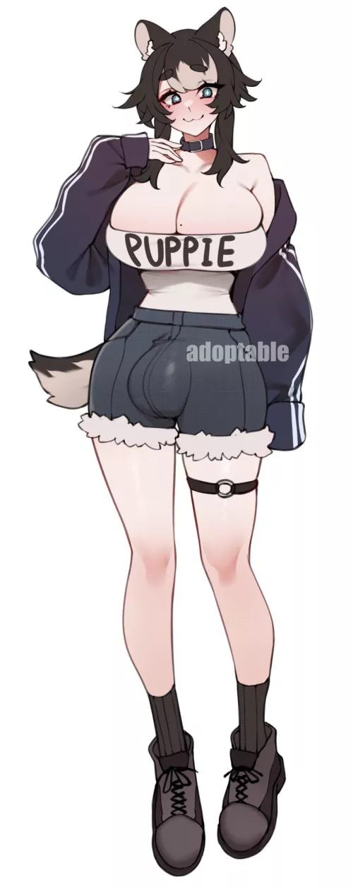 Puppy Girl (Unbeller) by Specific-Wheel-4335