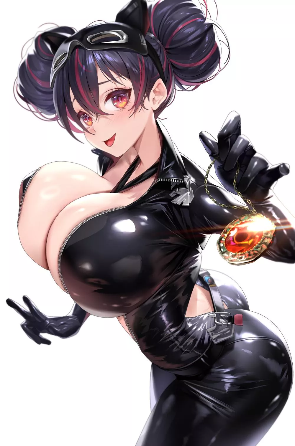 Quency [Nikke] posted by xSaviour_N