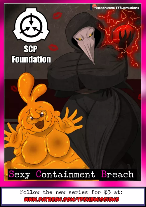 SCP - Sexy Containment Breach TG by TFSubmissions