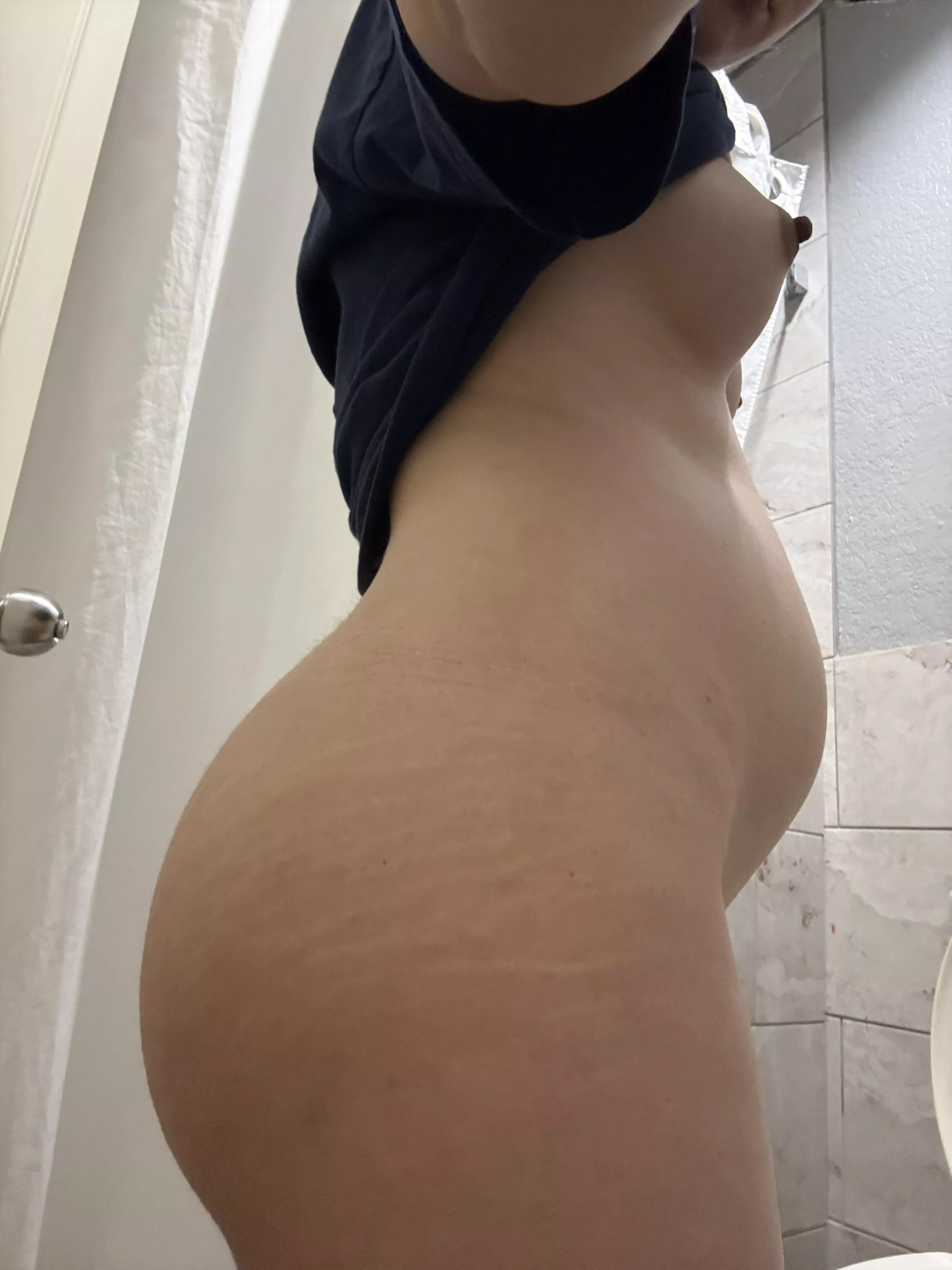Small bump  posted by Goodwetwet