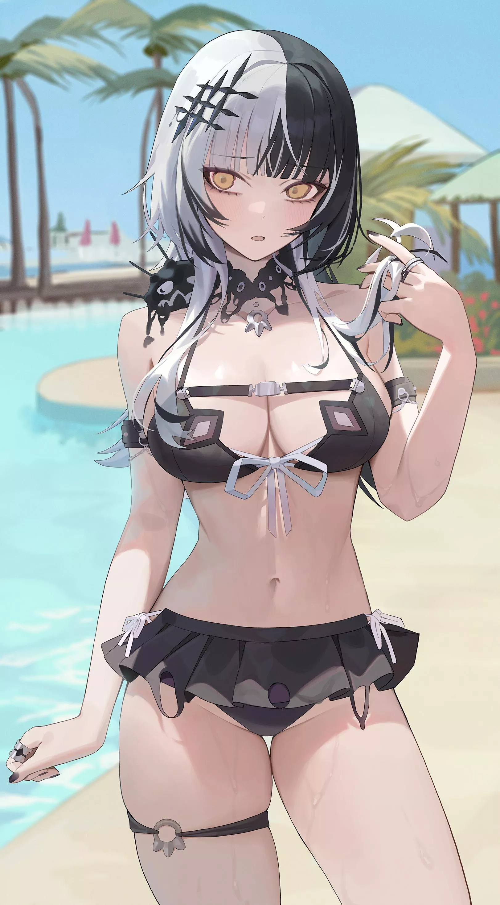 Swimsuit Shiori Novella  posted by marxsander2016