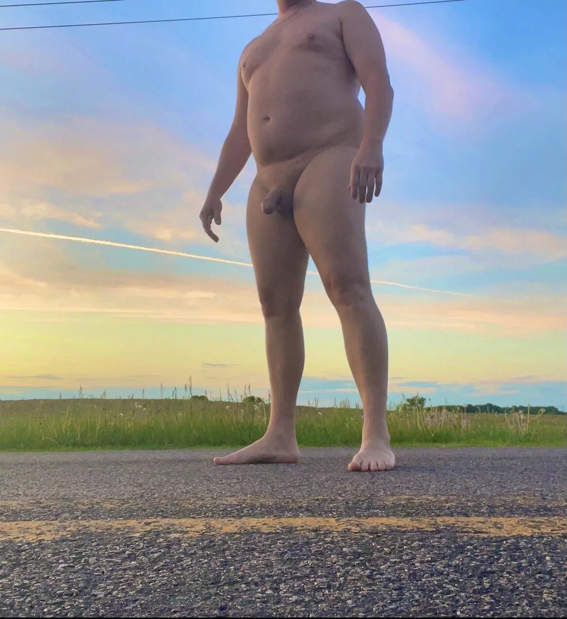 Went for a walk last night posted by jd37878