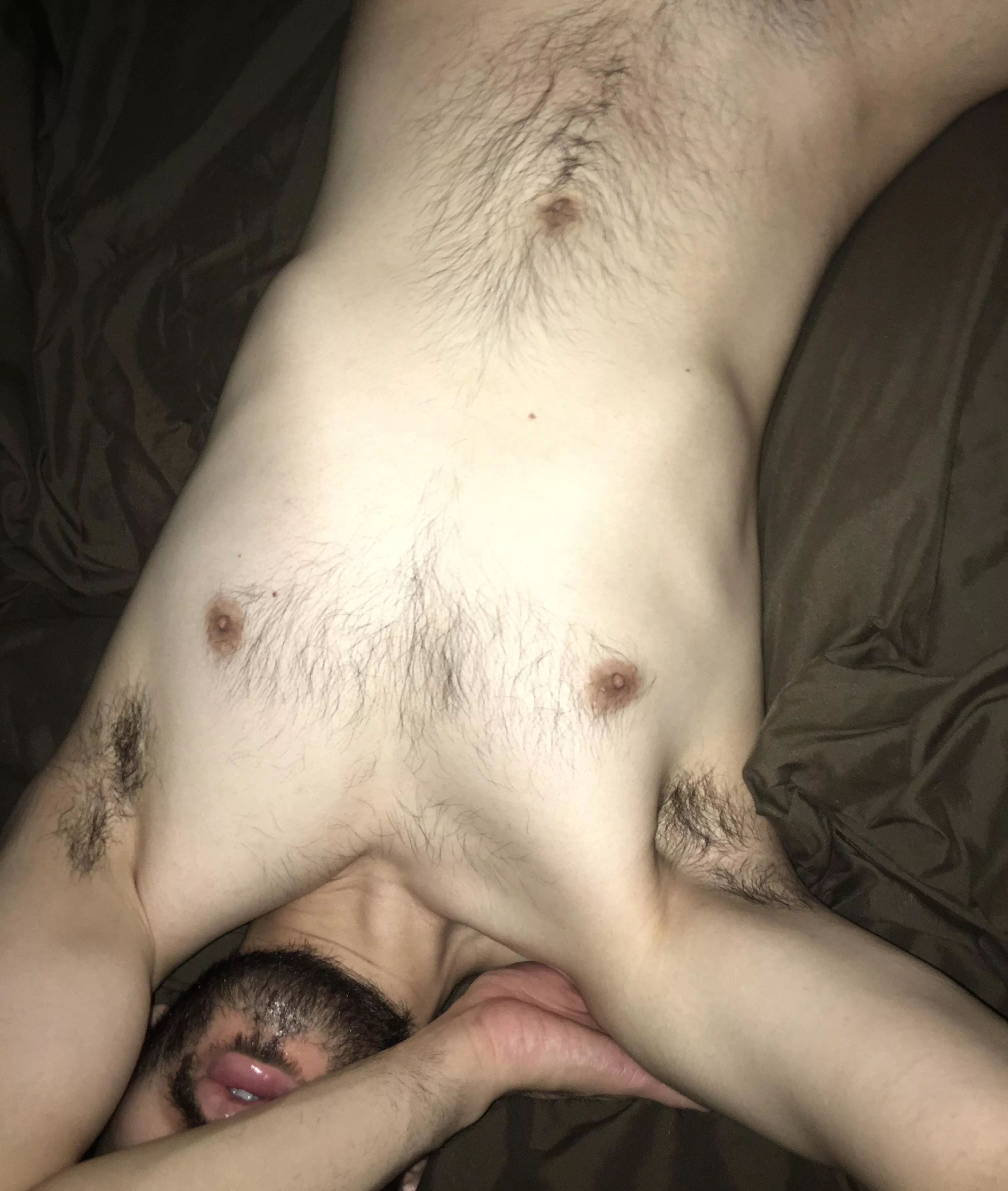 What do you think of my pits? posted by marckny