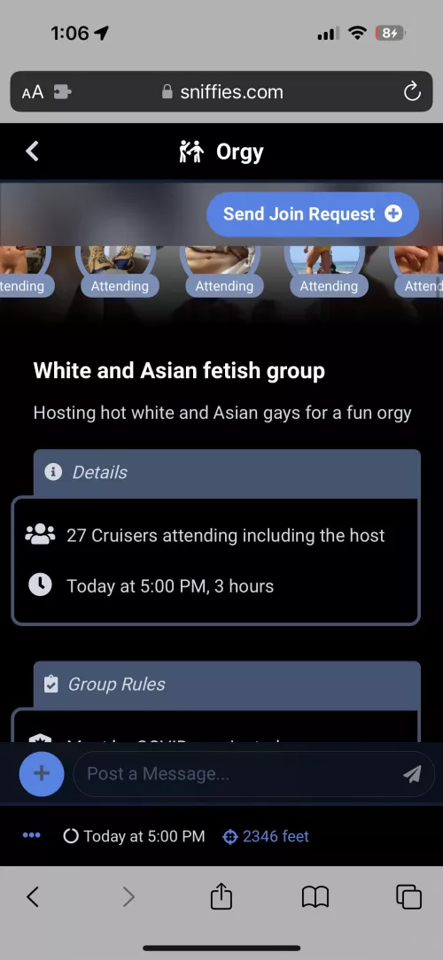 White and Asian Fetish groups - ugh by Few_Replacement_322