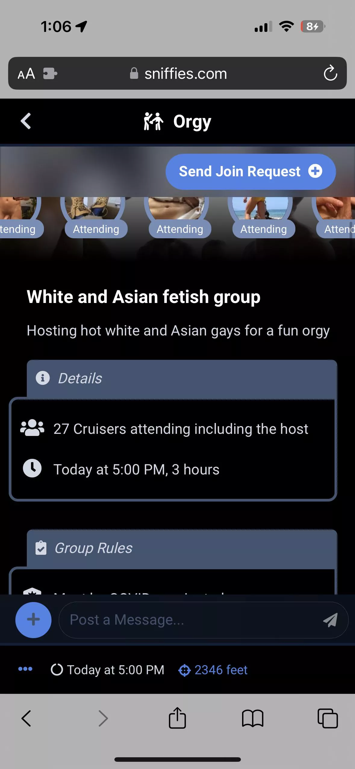 White and Asian Fetish groups - ugh posted by Few_Replacement_322