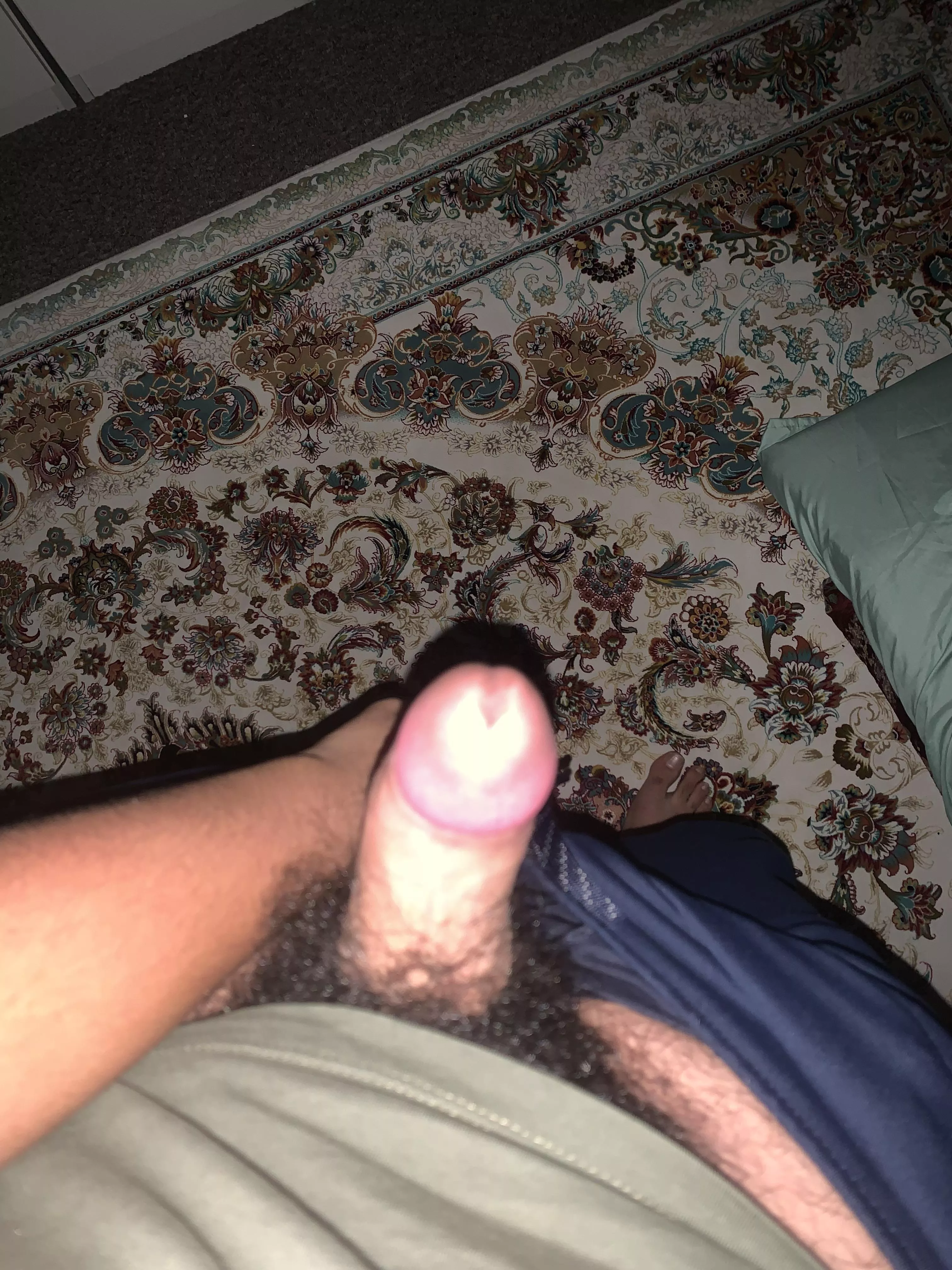 Anyone want my 19 year old dick posted by PufftopianEmperor