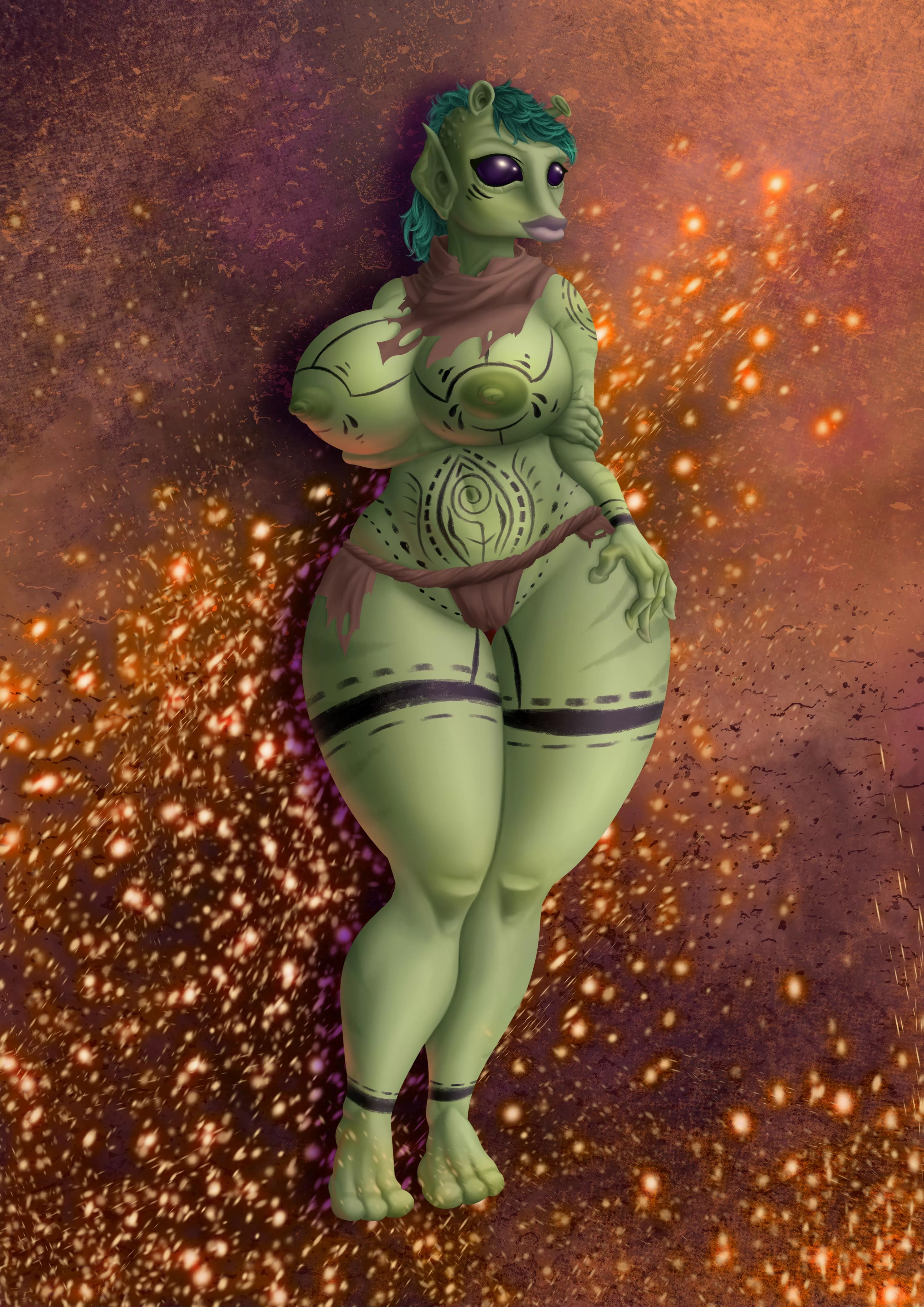 Thicc Rodian (douglascoelho) posted by UOReddit2021