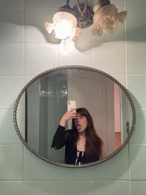 20 [F4M] these lamps look too pretty for me to NOT take a pic by IsolightDream