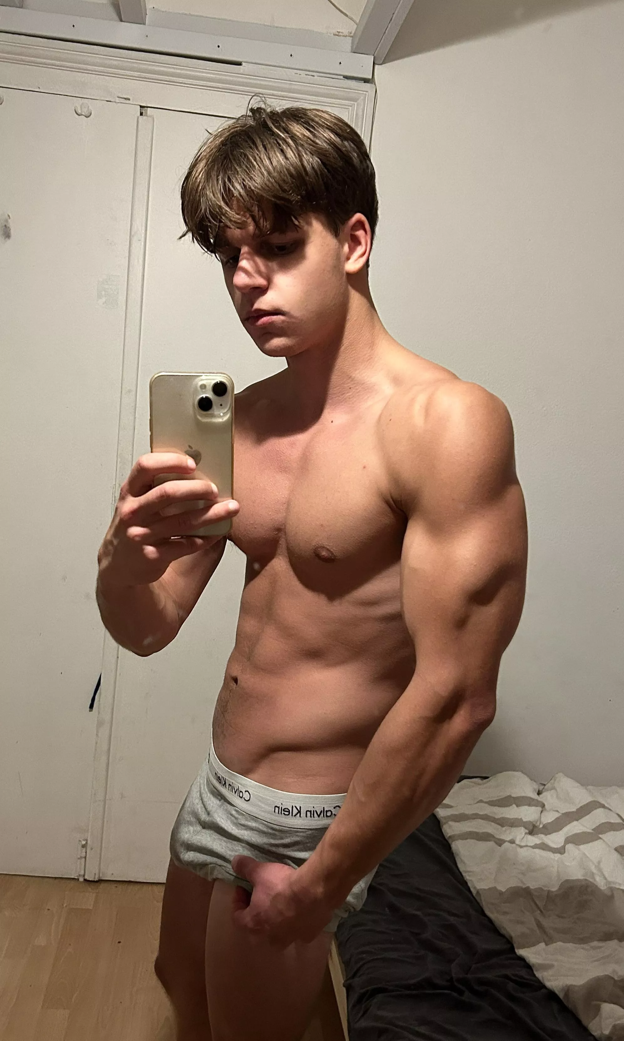 (20)Can I be your gym partner? posted by Select_Equipment4297