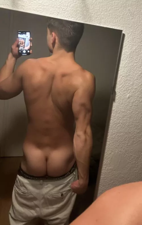 (20)Does my ass look breedable? by Select_Equipment4297