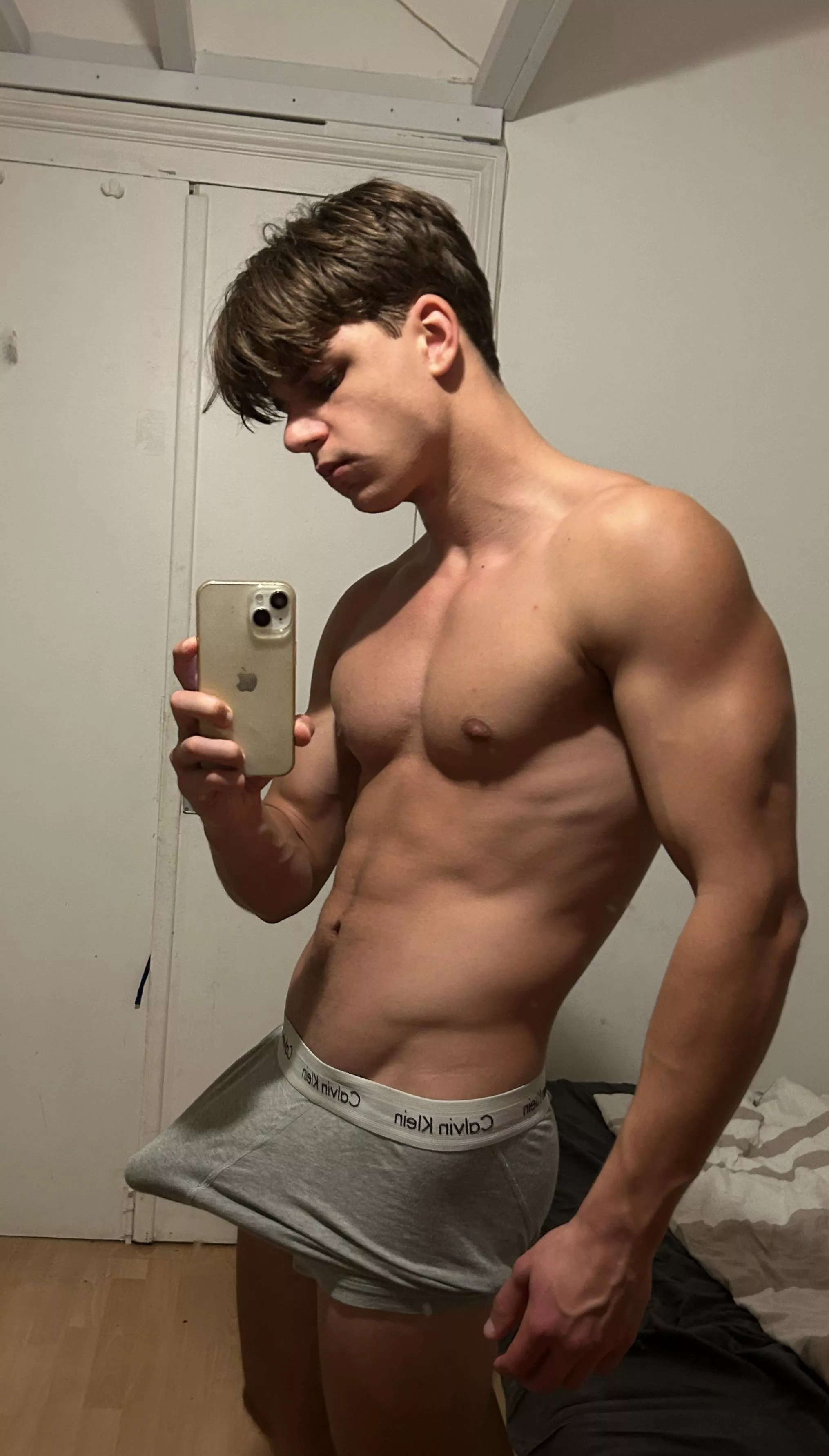 (20)Wanna sniff my used undies? posted by Select_Equipment4297