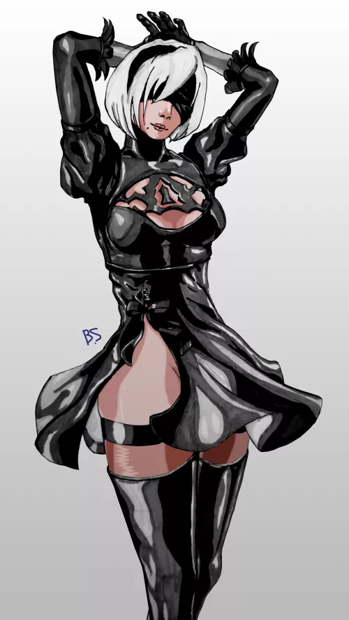 2B (OC) by Optimalprime2