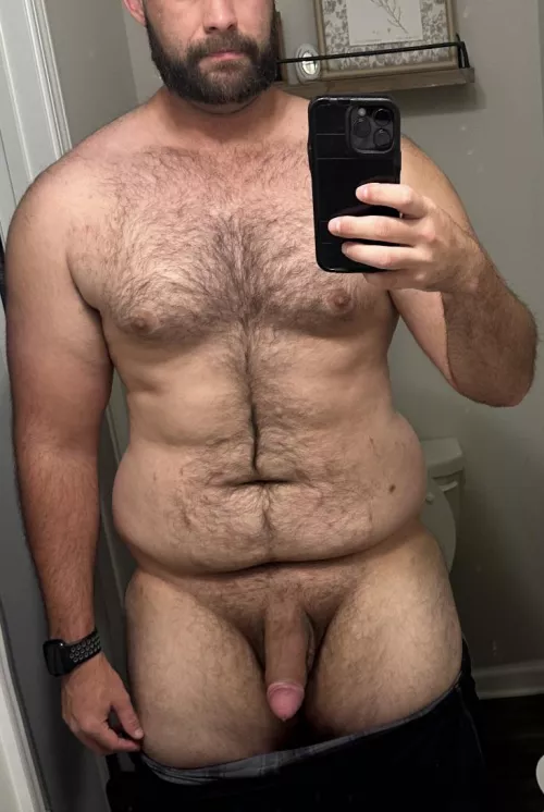 (35) 6’3 270lb too much or just right?  by Remote-Shirt-9174