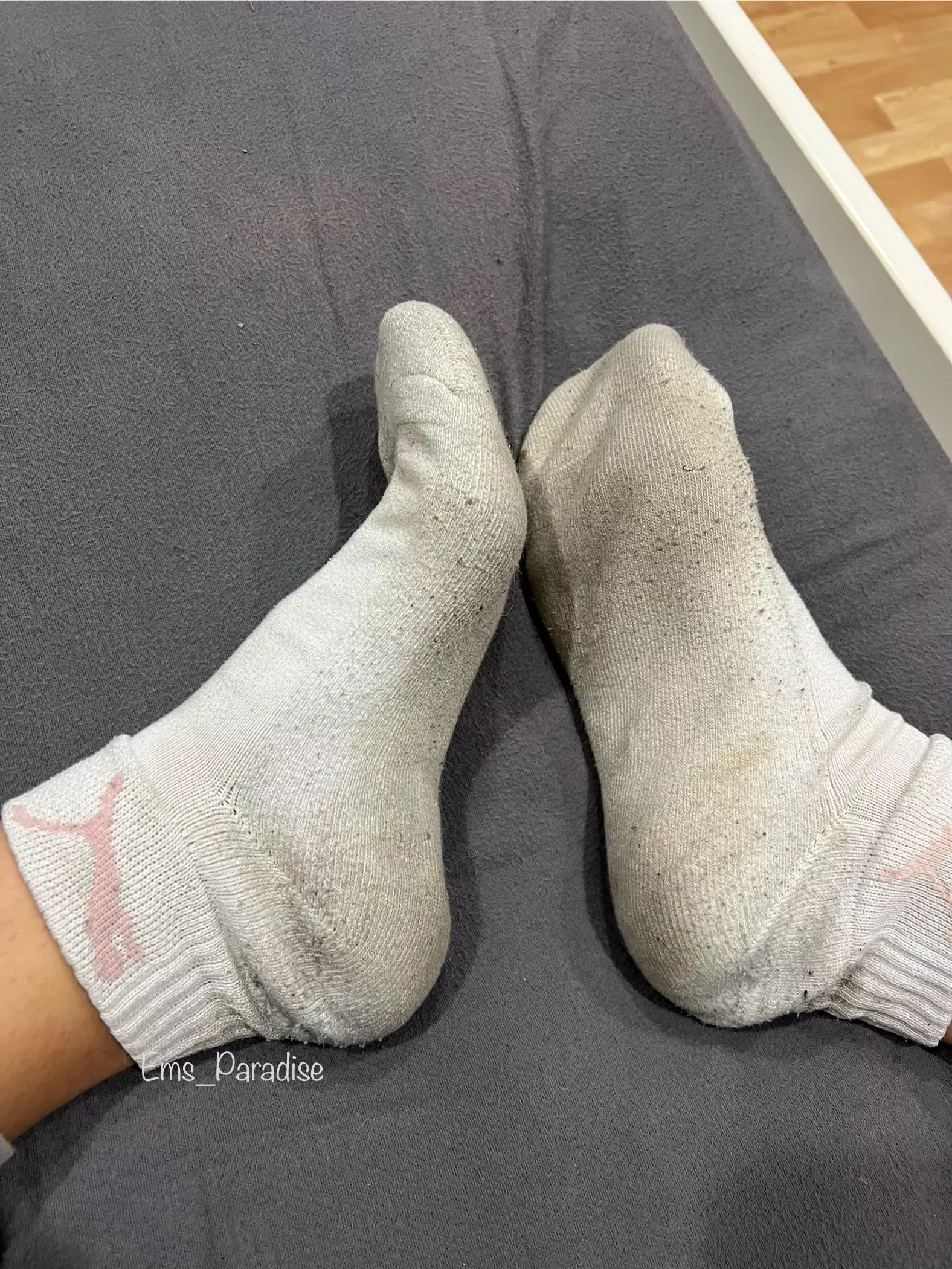 5 SWEATY DAYS with workouts as I train for a RACE! 😜 these are available w/ a Video package! 🏃‍♀️💗🎥 posted by ems_paradise