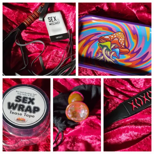 A few prizes available at this weekends Glitz and Glam Casino Weekend! by Alpha420queen