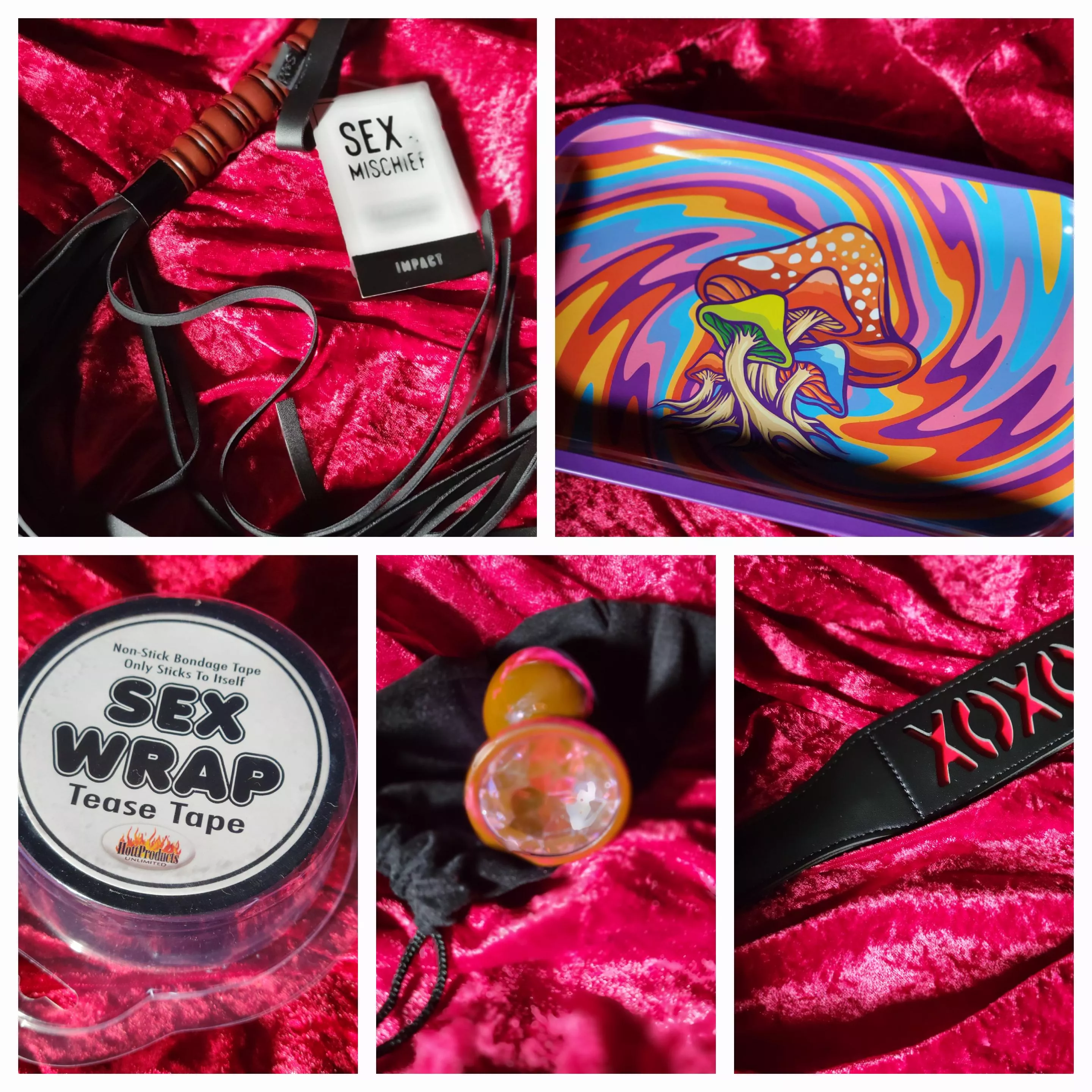 A few prizes available at this weekends Glitz and Glam Casino Weekend! posted by Alpha420queen