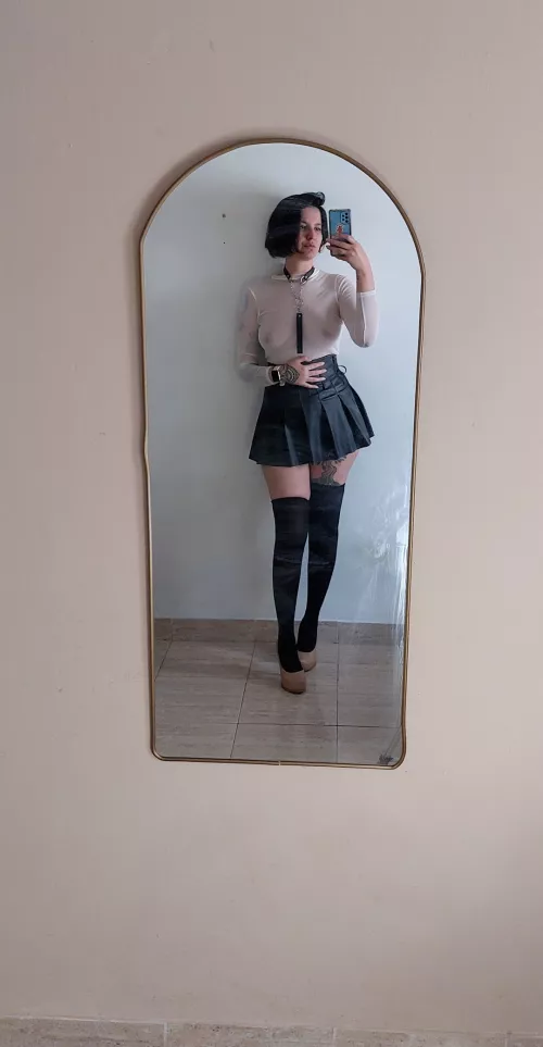 Admire the supremacy by Extension_Bed5302