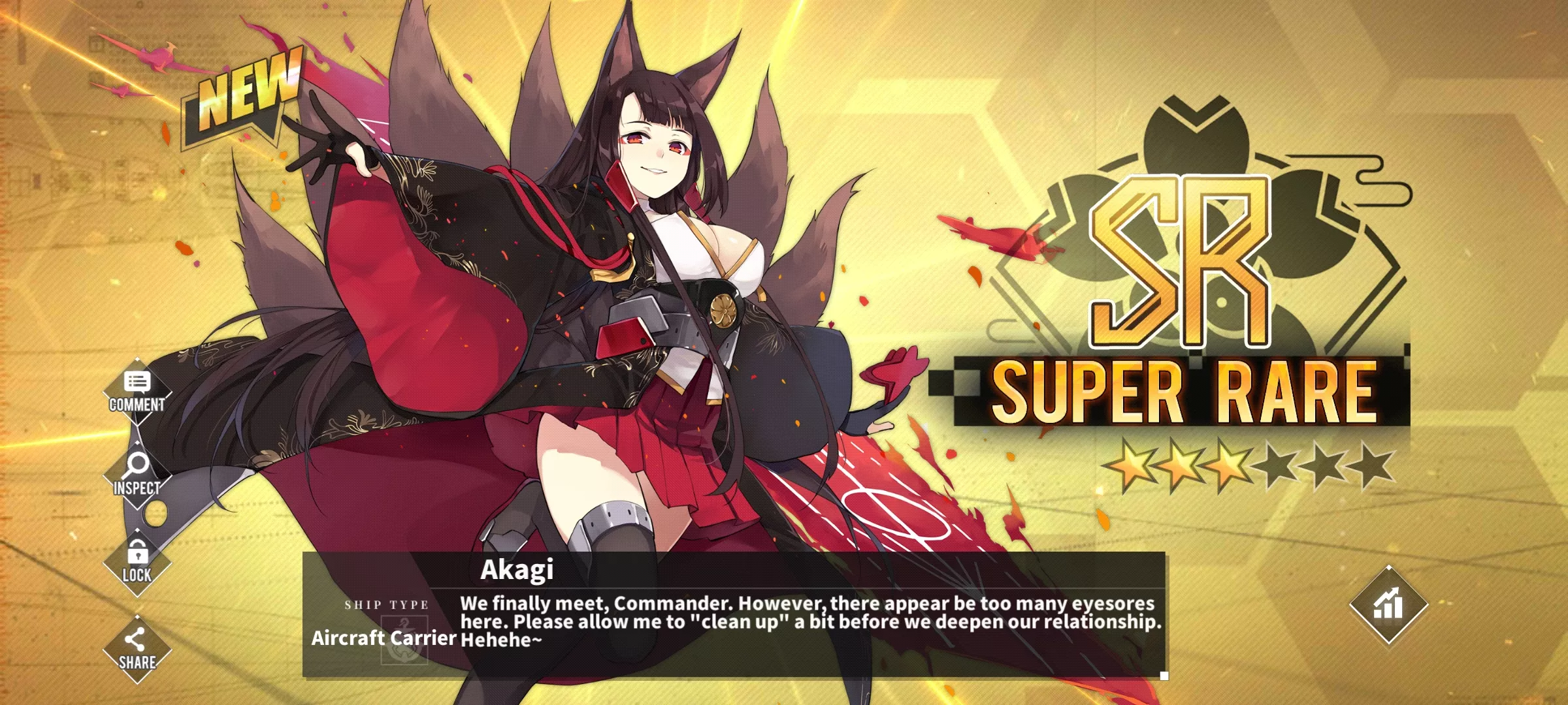 After 2 days i got Akagi. What is the best build for her and which build can do maximum damage? posted by tamsenpai