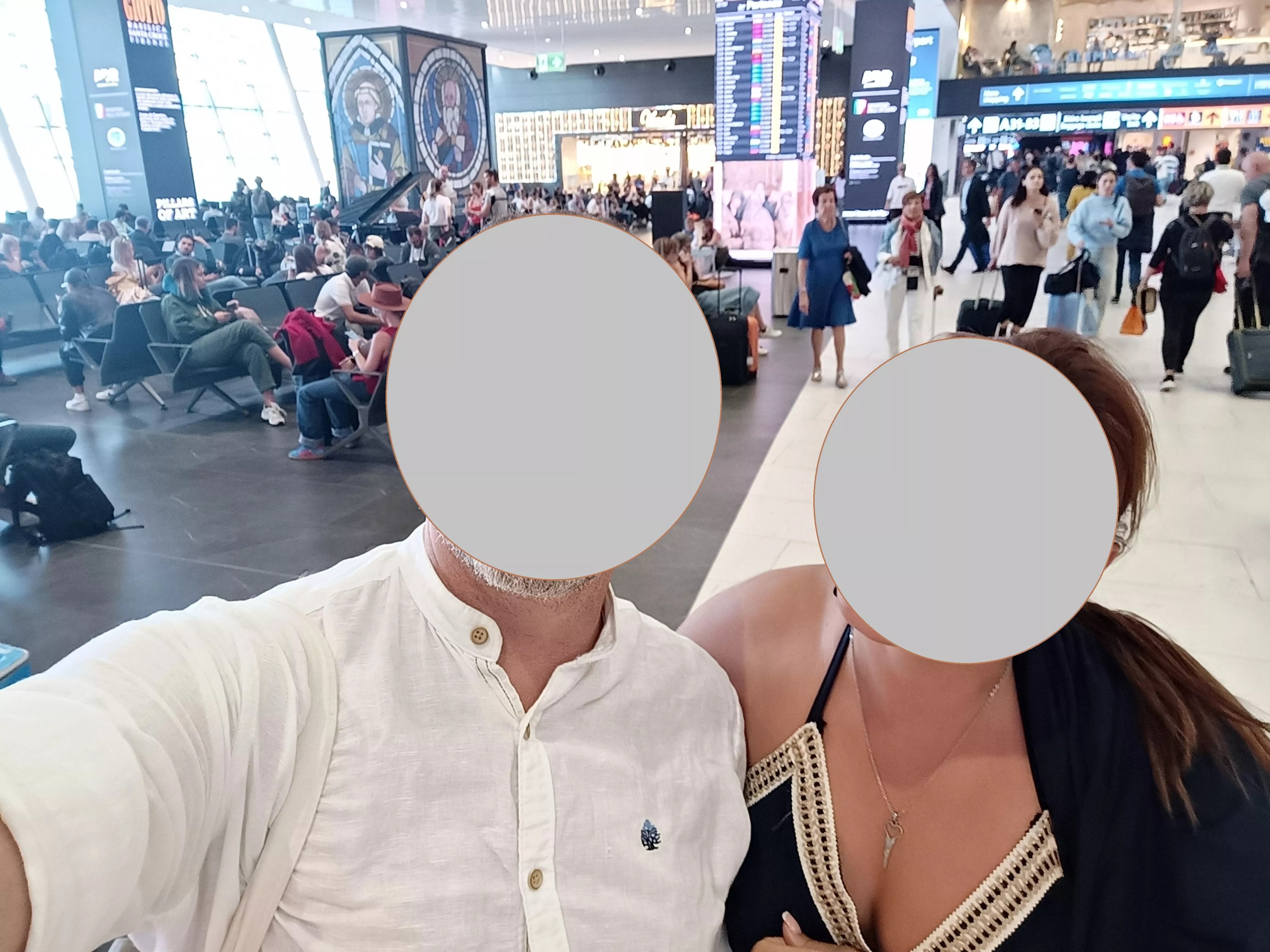 Airport key display posted by Esplore83