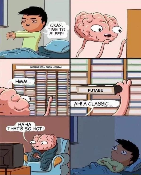 Always when going to sleep posted by DryFollowing4690