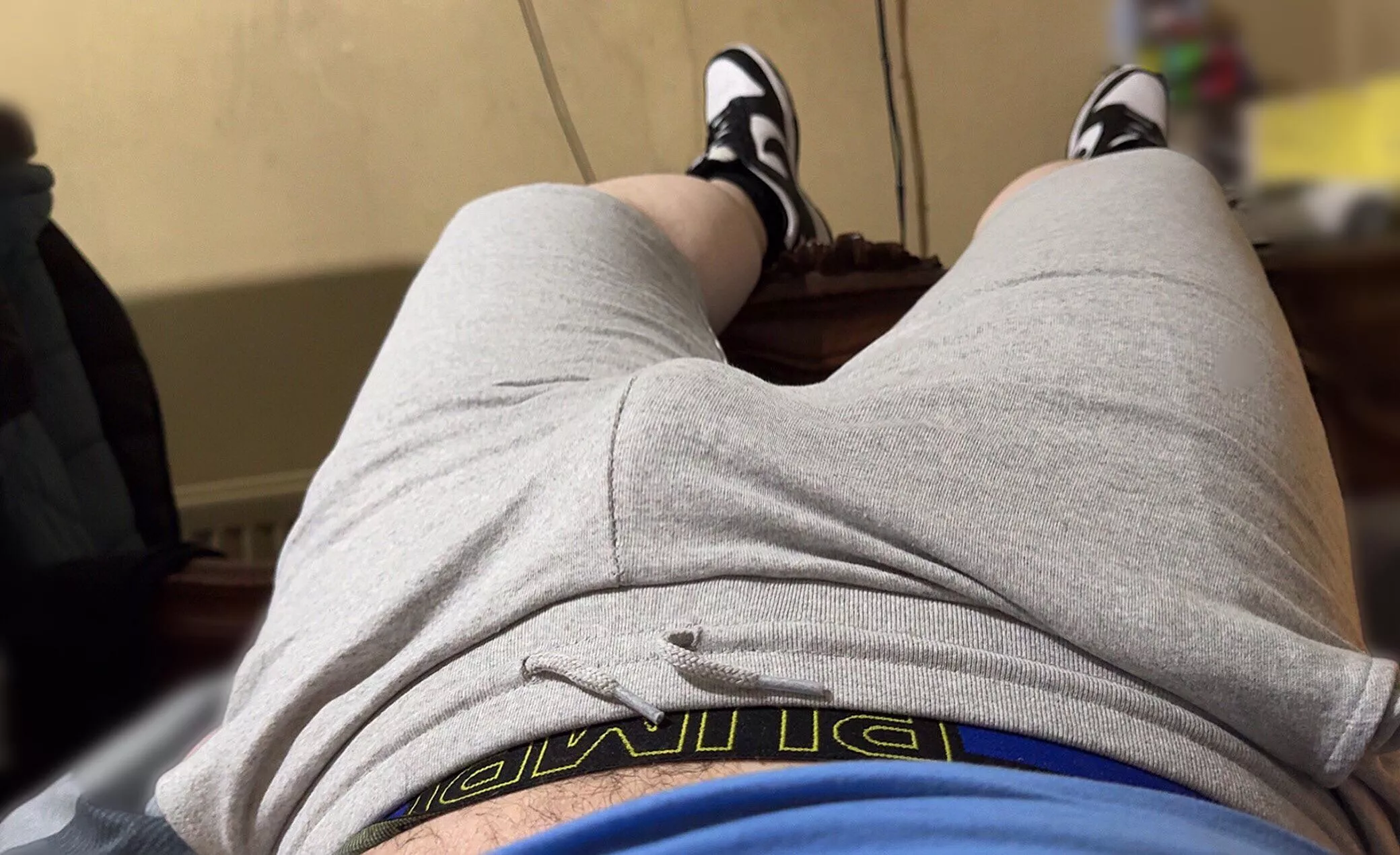 Am I noticable in these pants? posted by AeroMan22