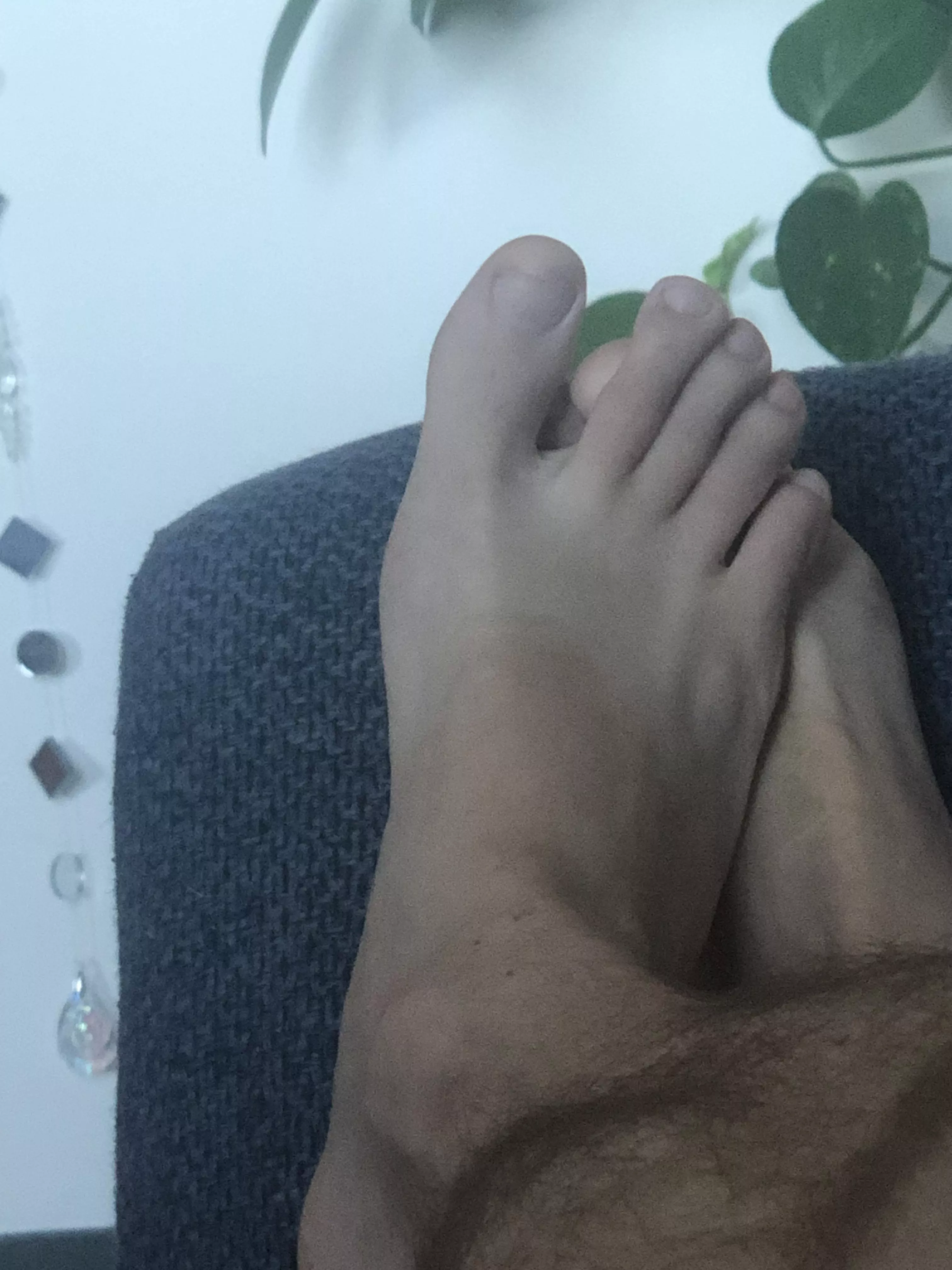 And now some toes  posted by Acrobatic-Address598